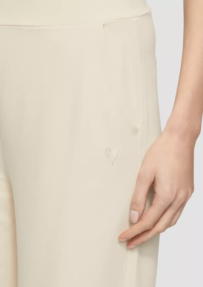 Γυναικεία Φόρμα Μπεζ S.Oliver 2160899-8100