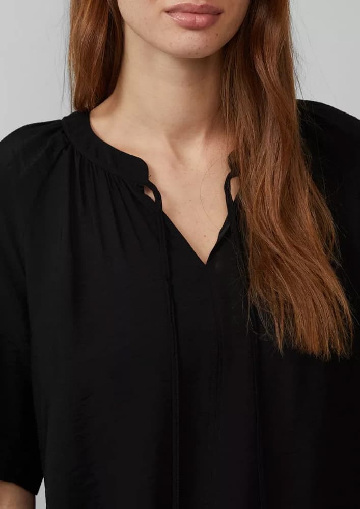 Γυναικεία Μπλούζα Μαύρη S.Oliver 2161113-9999