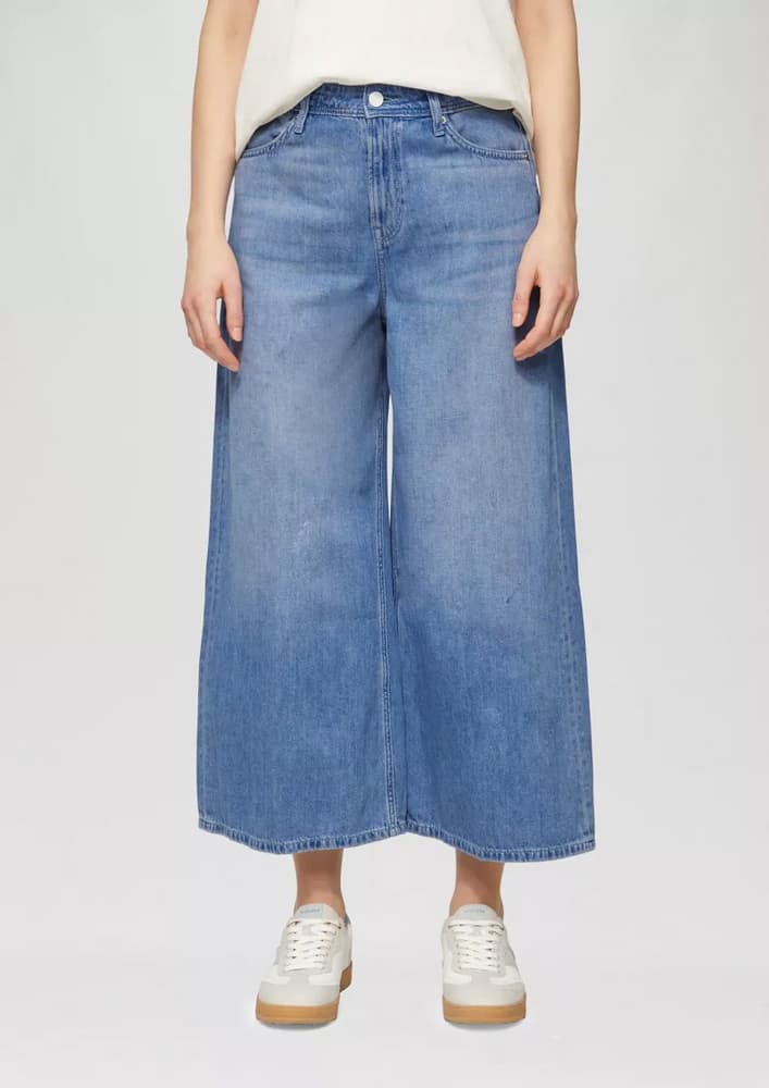 Γυναικείο Τζιν Μπλε S.Oliver 2163859-54Z4