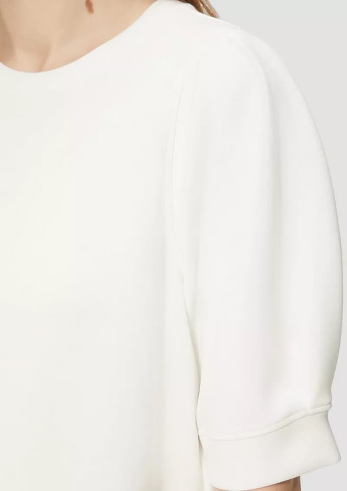 Γυναικείο Φούτερ Εκρού S.Oliver 2164082-0210