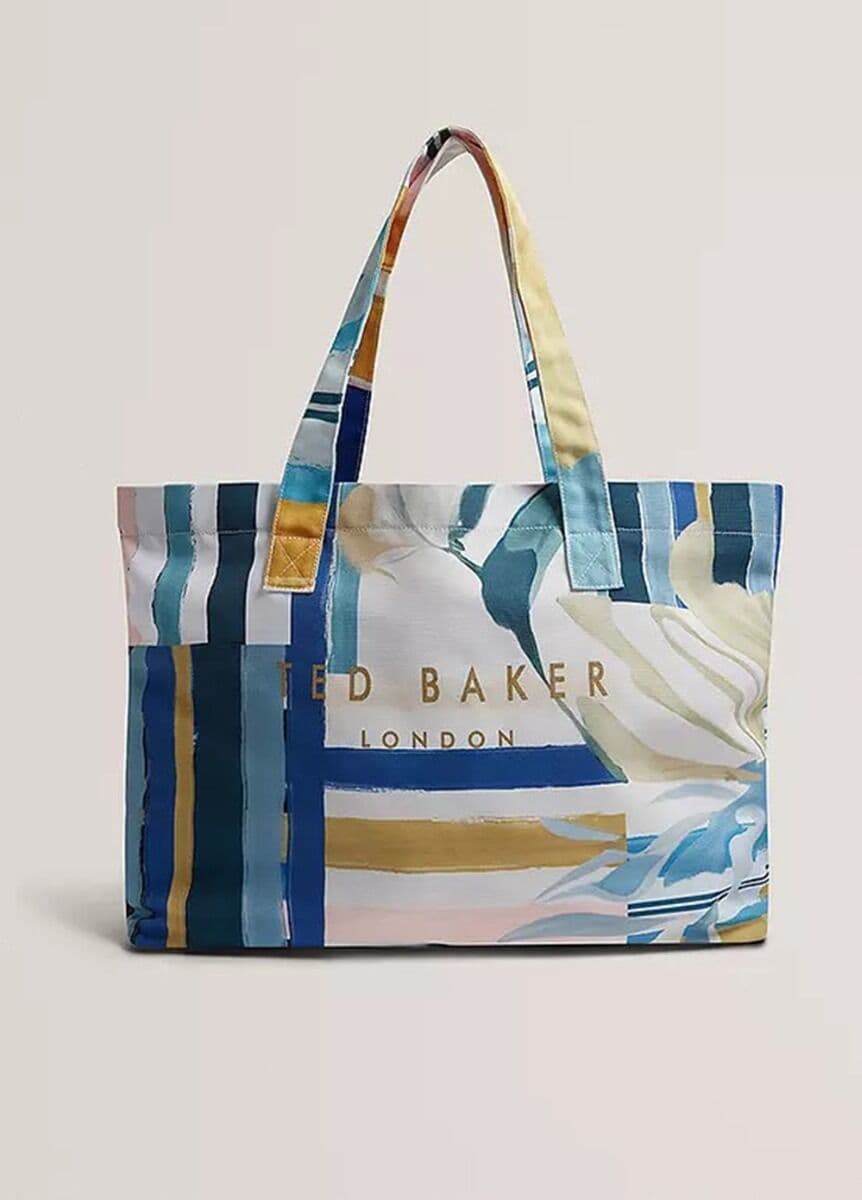 Γυναικείο Shelyss Σετ Τσάντα/Σαγιονάρες Ted Baker 280176-GREEN