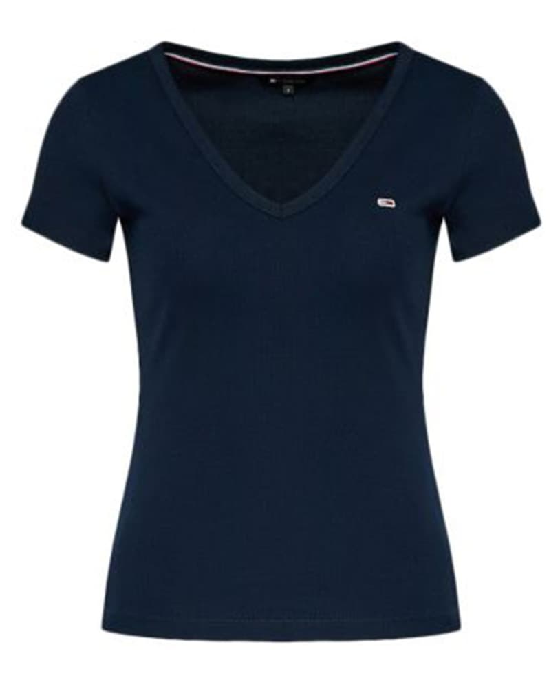 Women's T-Shirts Tommy Hilfiger Blue