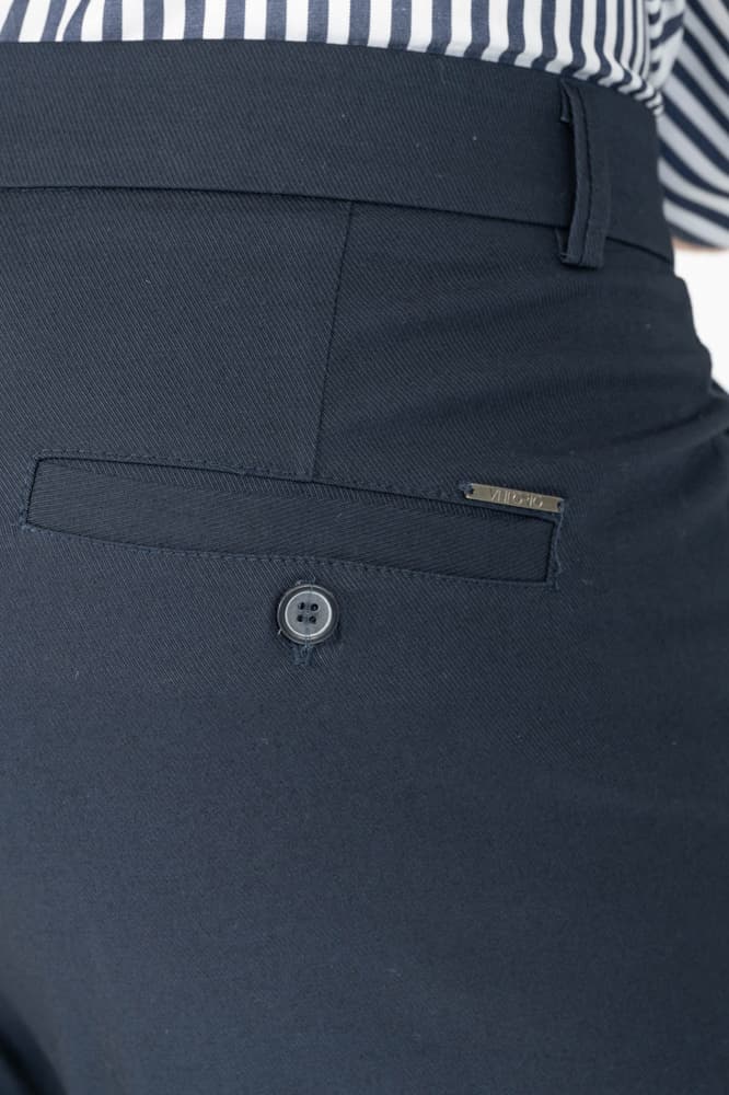Ανδρικό Παντελόνι Navy Μπλε Vittorio ALTO-BLUE