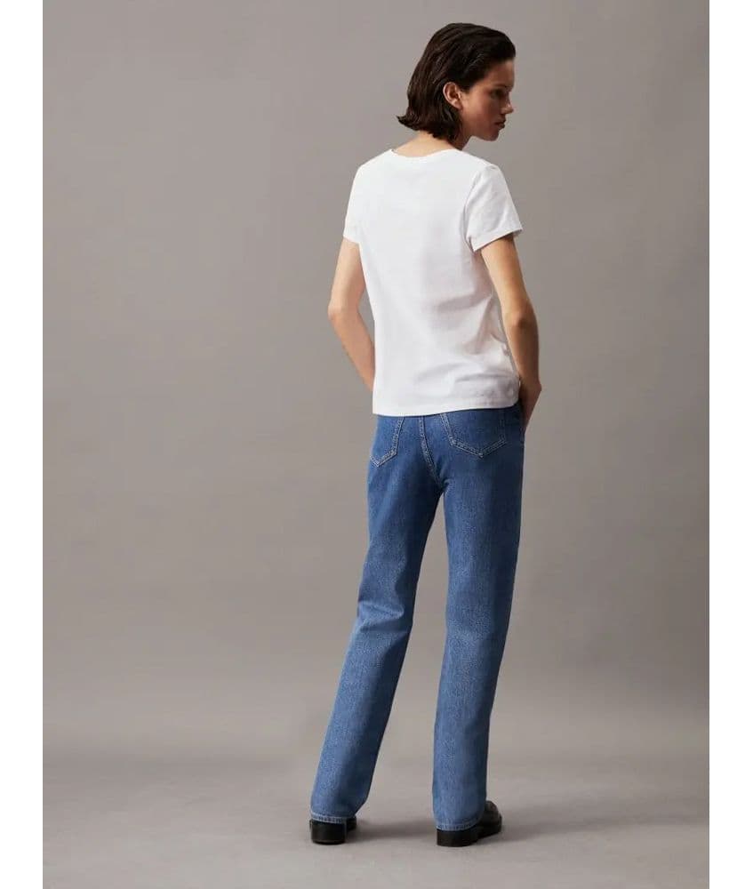 Women's T-Shirts Calvin Klein White