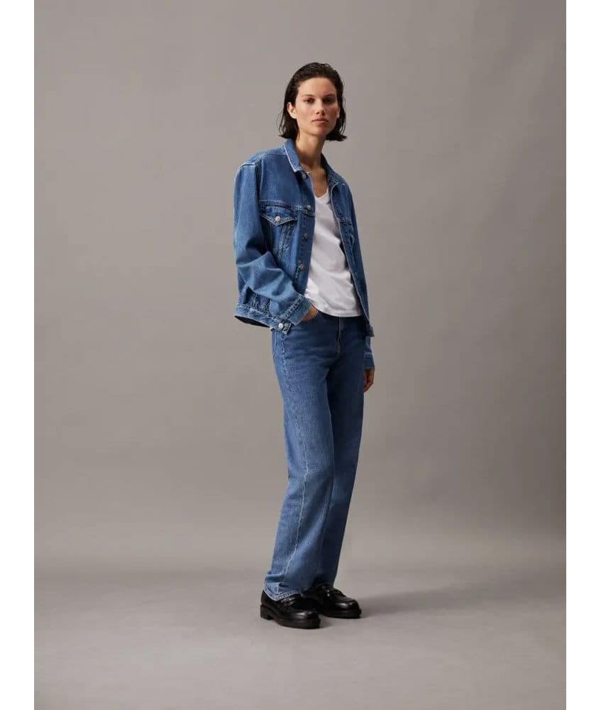 Women's T-Shirts Calvin Klein White