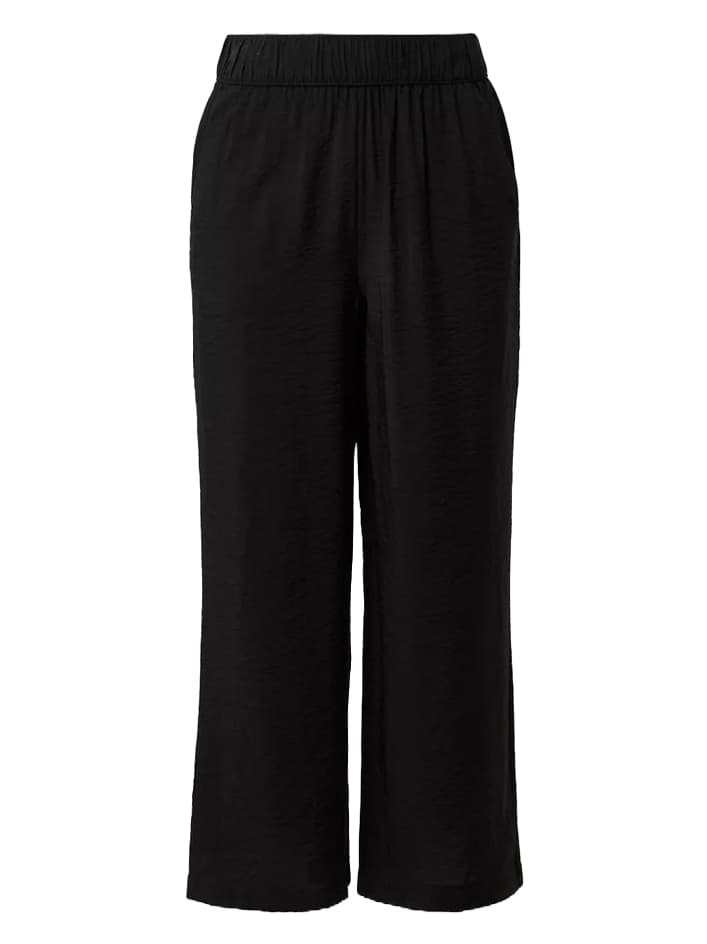 Women's Pants S.Oliver Black