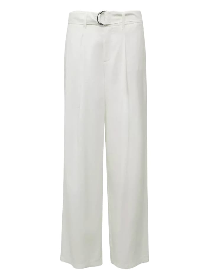 Women's Pants S.Oliver White