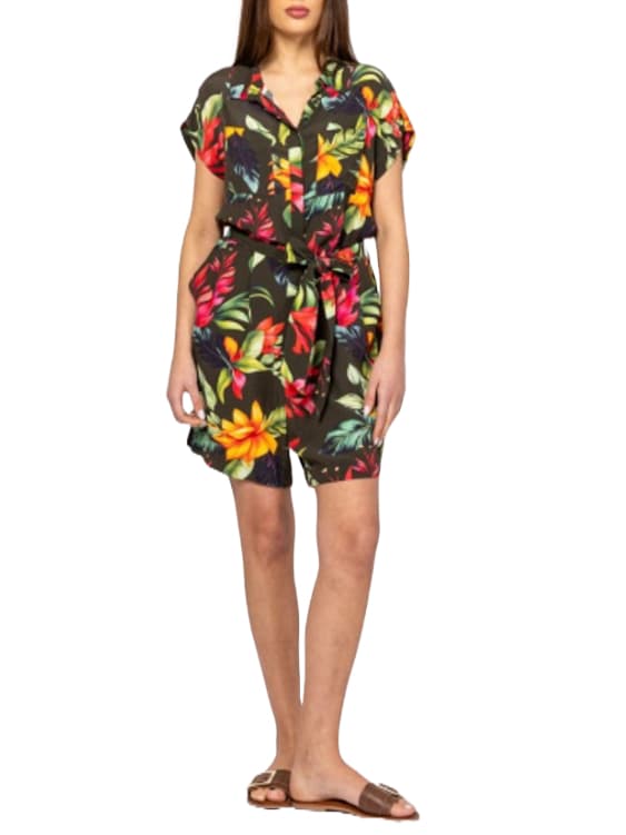 Women's Shorts Heavy Tools Multicolor