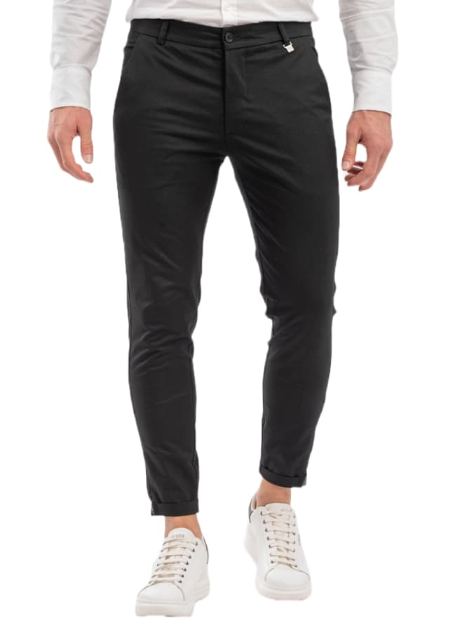 Men's Pants Vittorio Black
