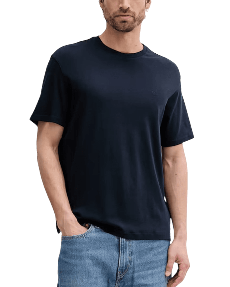Ανδρικό T-shirt Λευκό Calvin Klein LV04LB275G-YAF