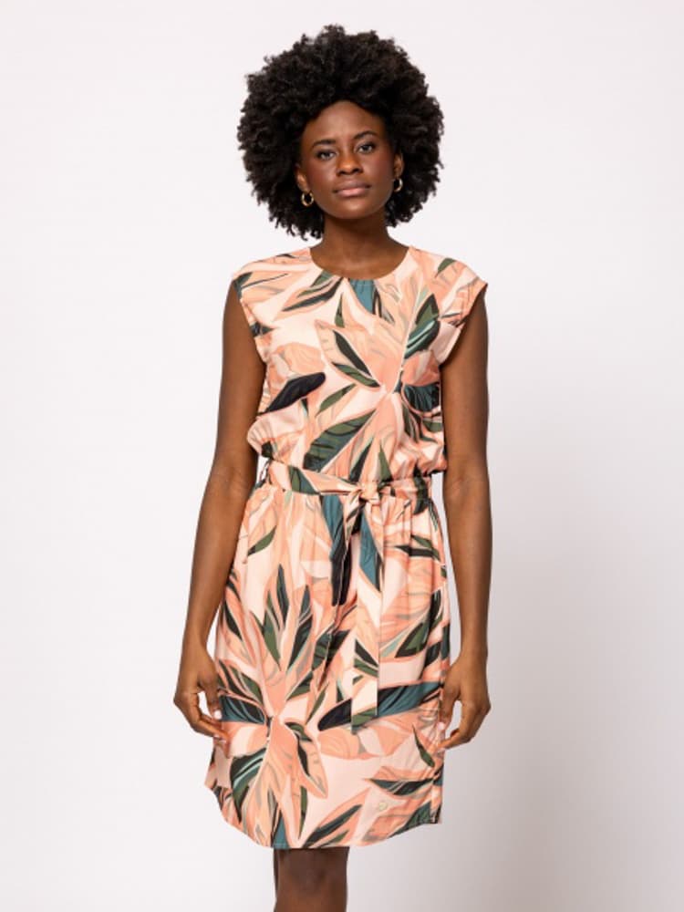 Γυναικείο Vafurdis25 Φόρεμα Heavy Tools T50028-LEAF