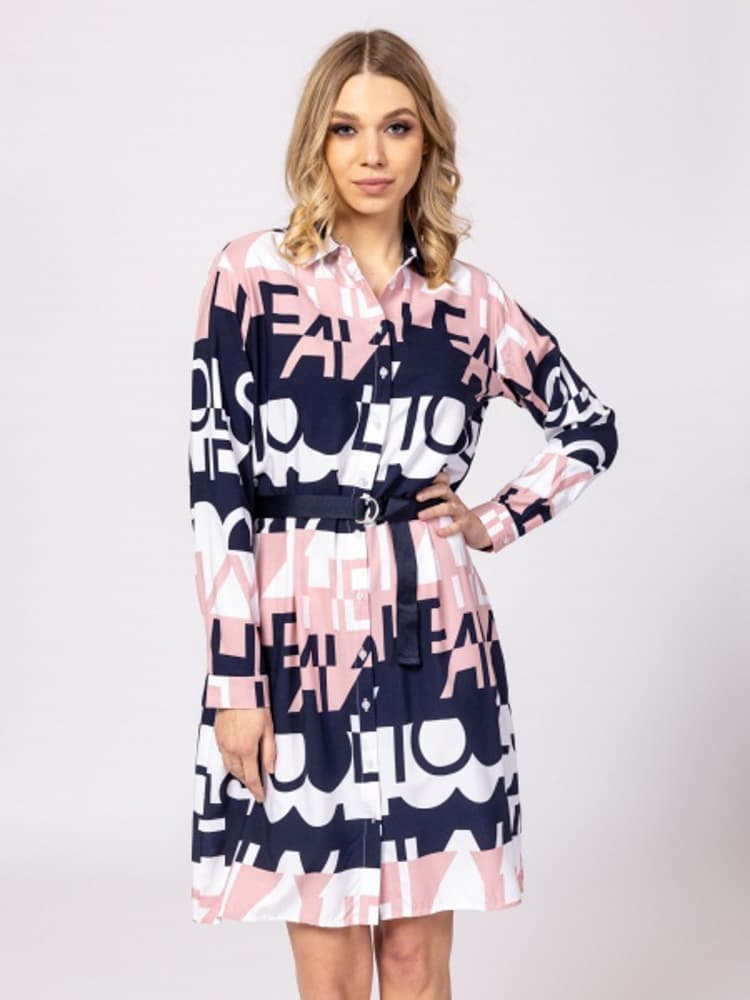 Γυναικείο Vivions25 Φόρεμα Heavy Tools T50014-LETTERS