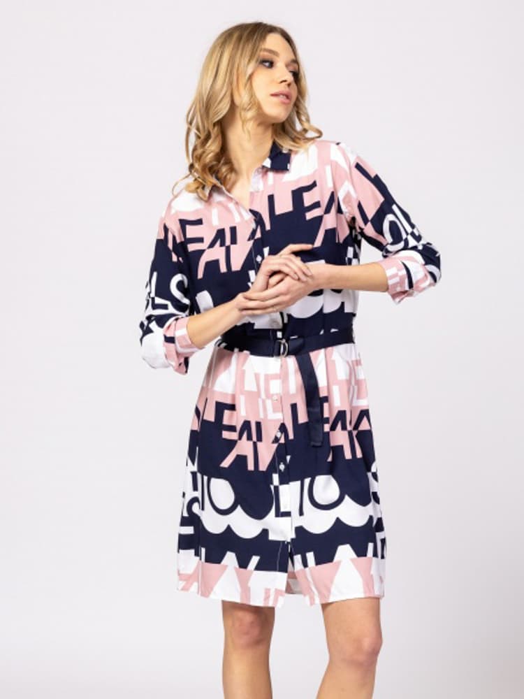 Γυναικείο Vivions25 Φόρεμα Heavy Tools T50014-LETTERS