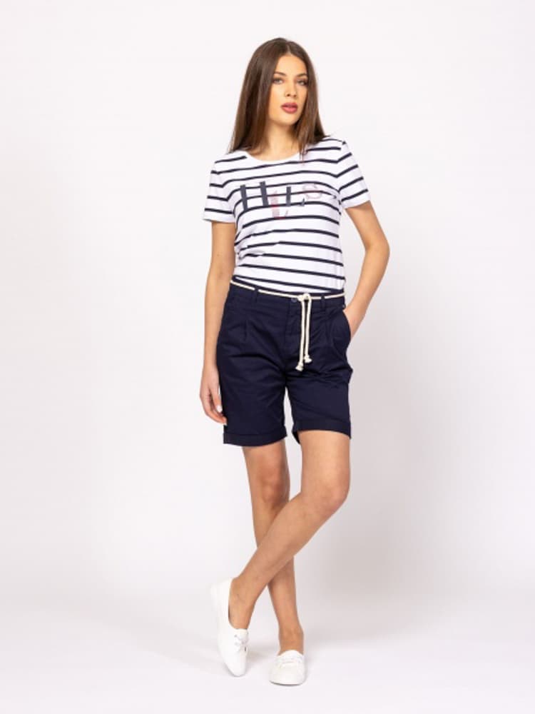 Γυναικείο Wendys25 Σορτς Navy Μπλε Heavy Tools T46001-NAVY