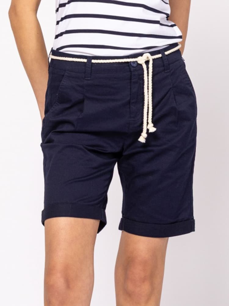 Γυναικείο Wendys25 Σορτς Navy Μπλε Heavy Tools T46001-NAVY