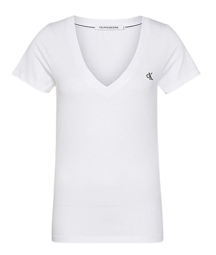 Women's T-Shirts Calvin Klein Black