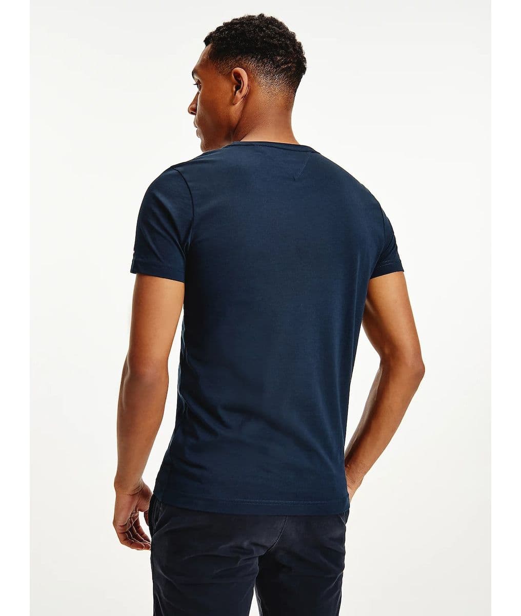 Men's T-Shirts Tommy Hilfiger Blue