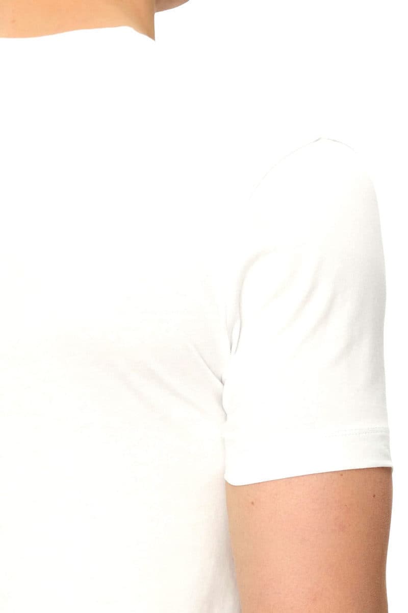 Ανδρικό T-shirt Λευκό Karl Lagerfeld 755065 552241-10