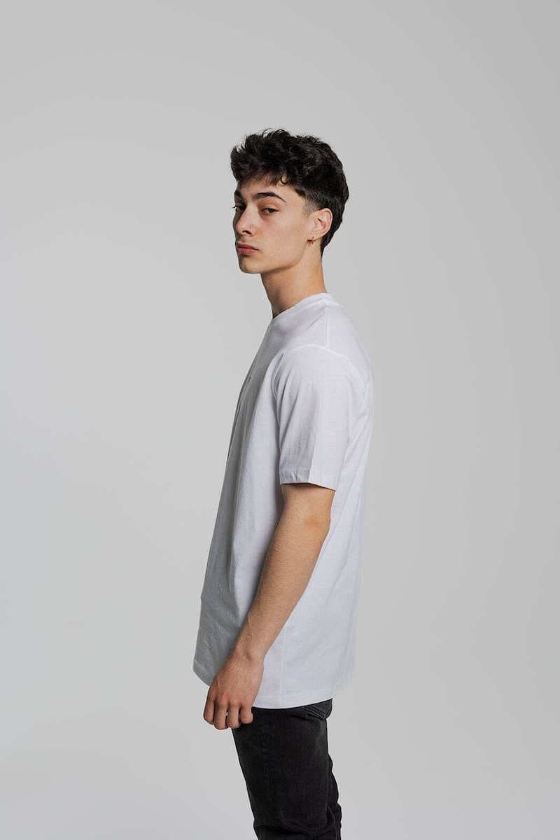 Ανδρικό T-shirt Λευκό Karl Lagerfeld 755031 552224-10