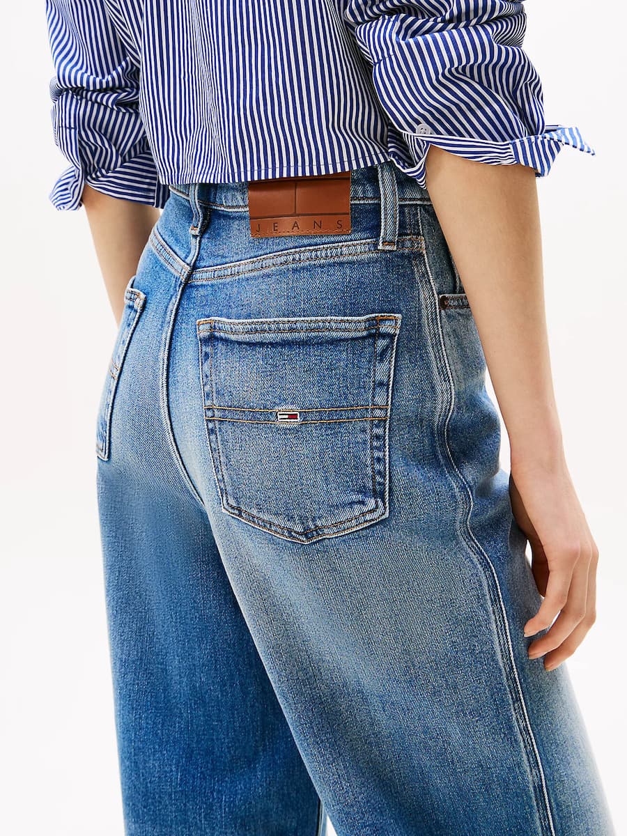 Γυναικείο Claire Τζιν Μπλε Tommy Jeans DW0DW20048-1A5