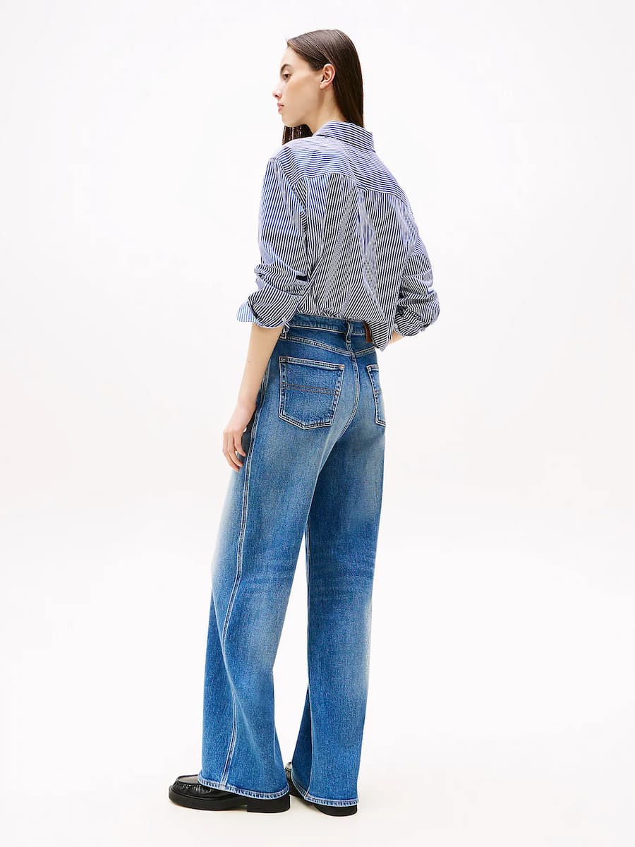 Γυναικείο Claire Τζιν Μπλε Tommy Jeans DW0DW20048-1A5