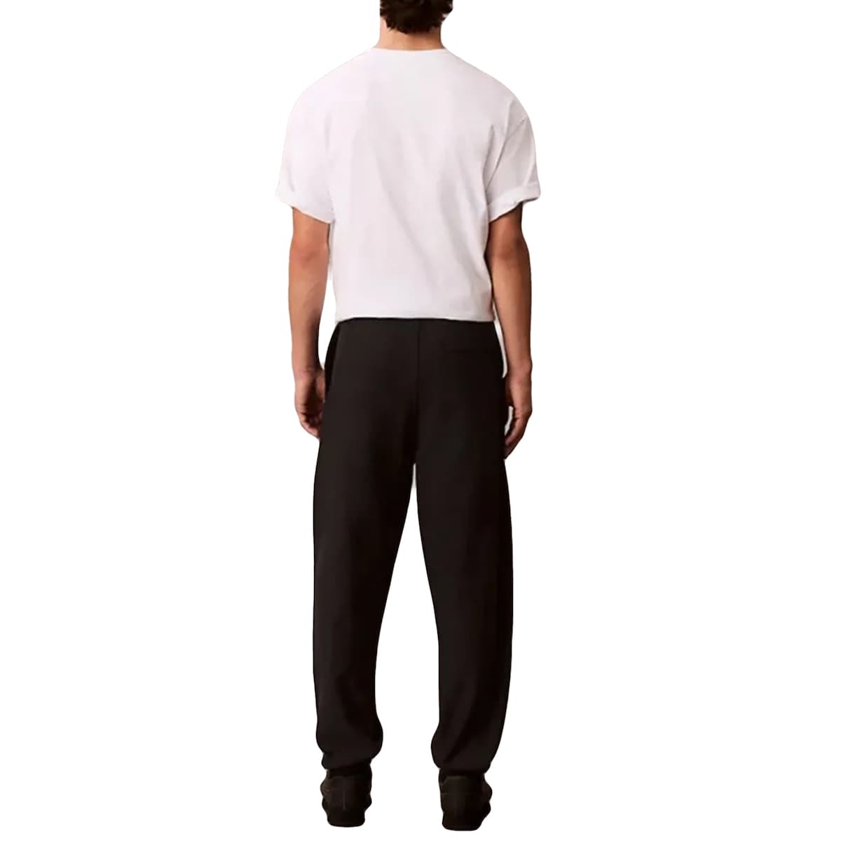 Premium Terry Monogram Joggers Men Calvin Klein
