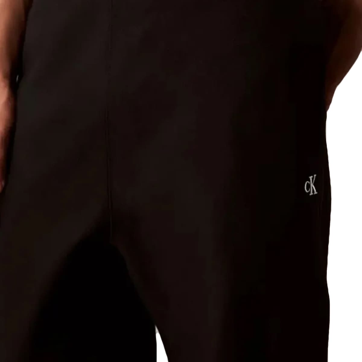 Premium Terry Monogram Joggers Men Calvin Klein