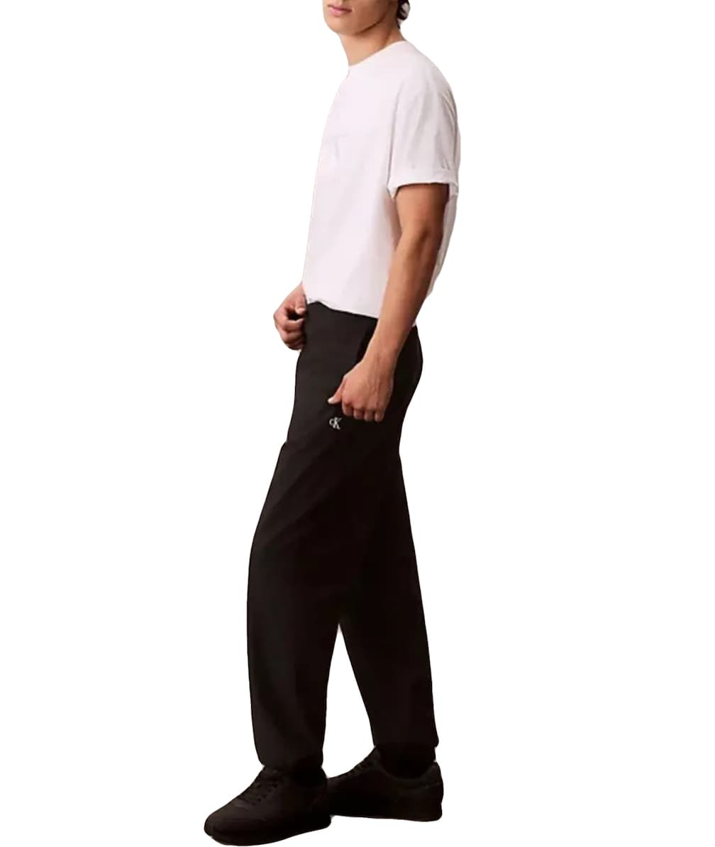 Premium Terry Monogram Joggers Men Calvin Klein