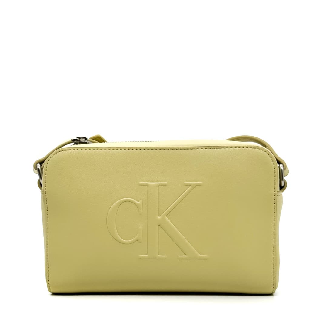 Women's Shoulder Bags Calvin Klein Yellow