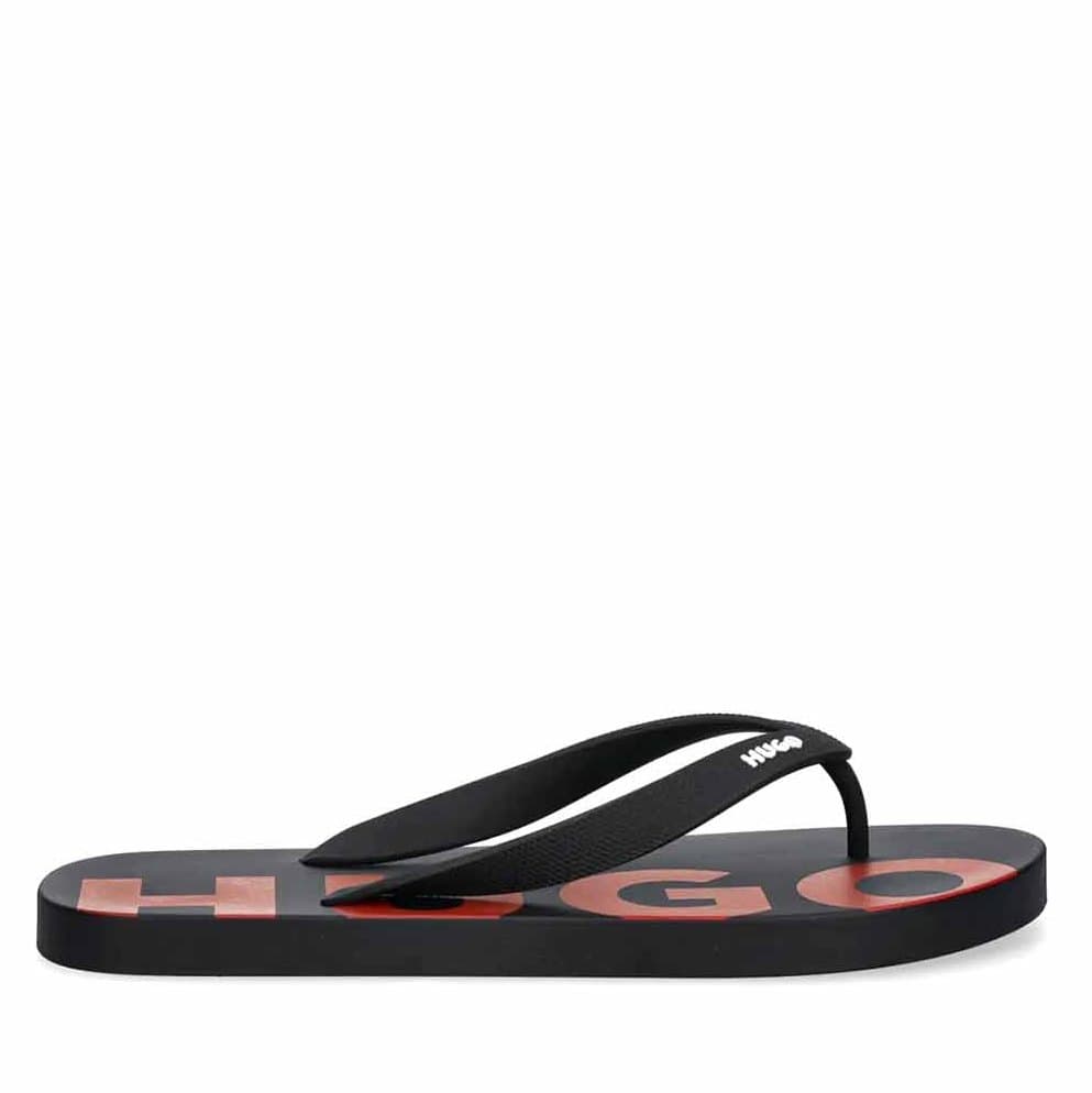 HUGO Arvel_Thng_rblg_N 10248520 01 50497860-006 Black