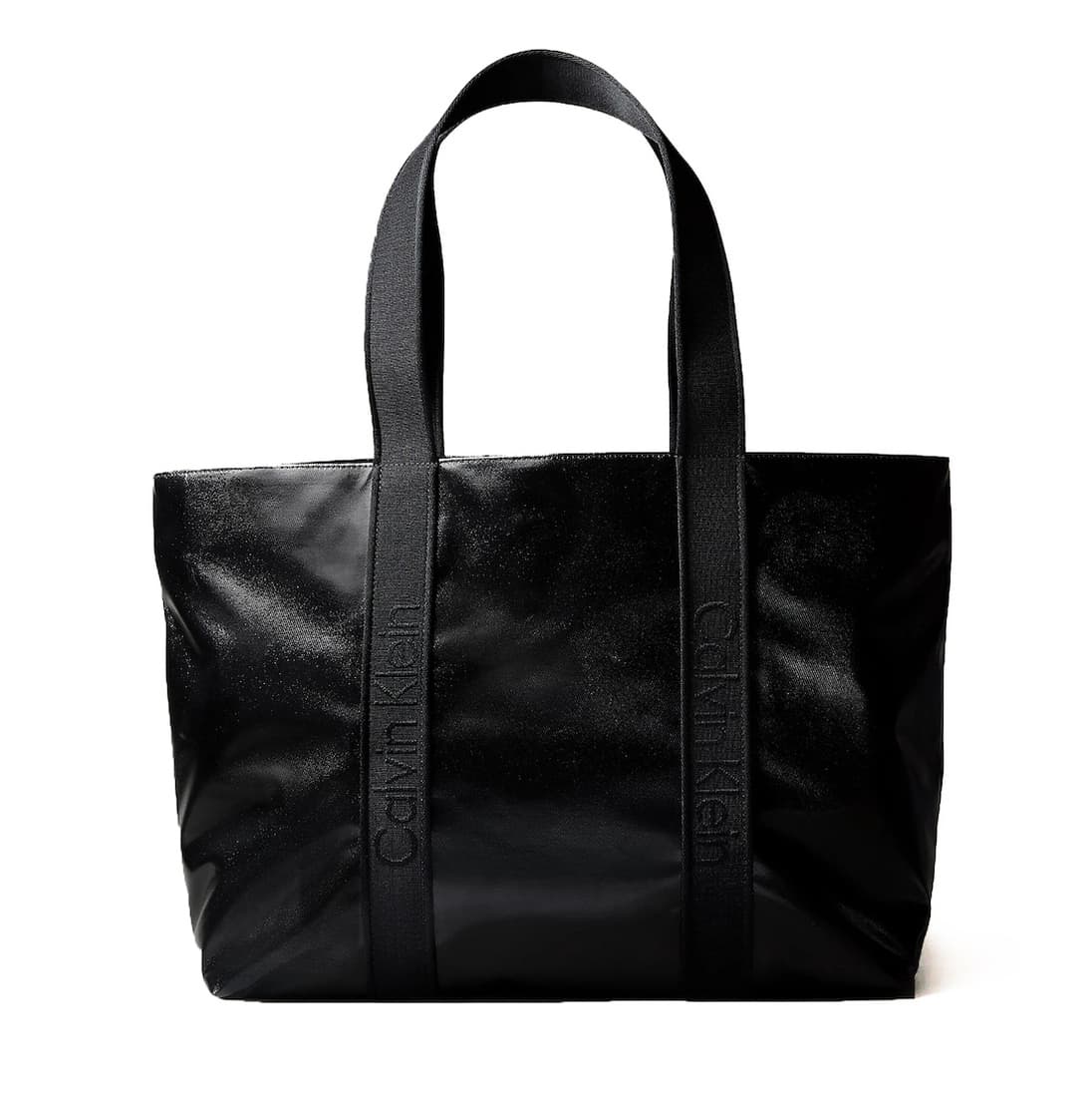 Γυναικεία Αδιάβροχη Tote Τσάντα Μαύρη Calvin Klein LV04F3211G-UB1