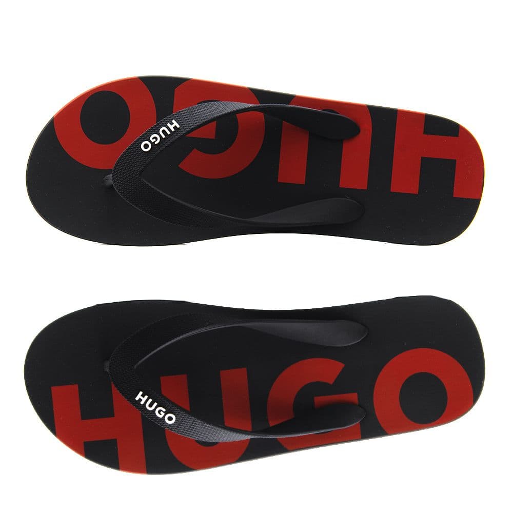 HUGO Arvel_Thng_rblg_N 10248520 01 50497860-006 Black