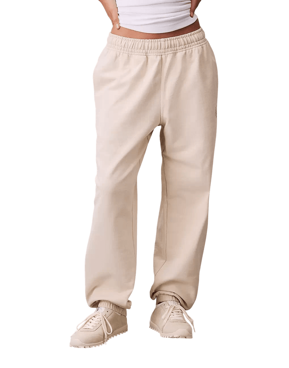 Γυναικεία Φόρμα Μπεζ Calvin Klein LV047B235G-ACG