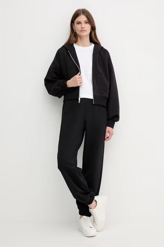 Γυναικεία Ζακέτα Μαύρη Calvin Klein LV047C216G-UB1