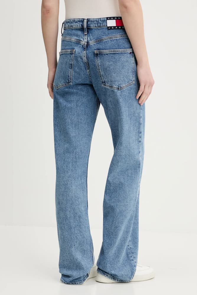 Γυναικείο Mia Τζιν Μπλε Tommy Jeans DW0DW20491-1A5