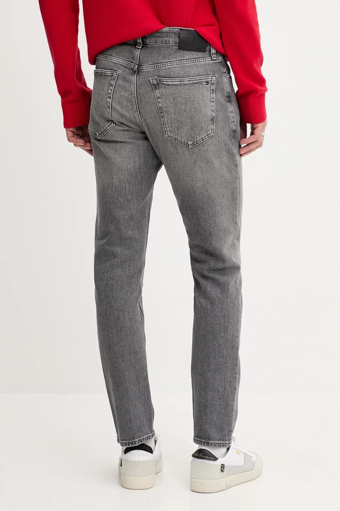 Ανδρικό Austin Slim Τζιν Γκρι Tommy Jeans DM0DM21231-1BZ
