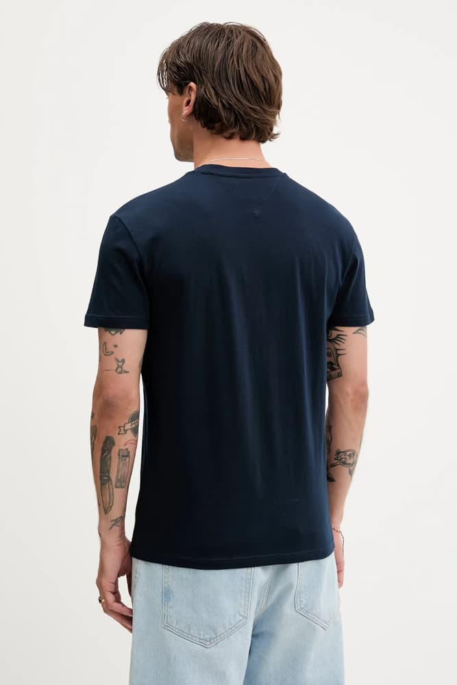 Men's T-Shirts Tommy Hilfiger Blue