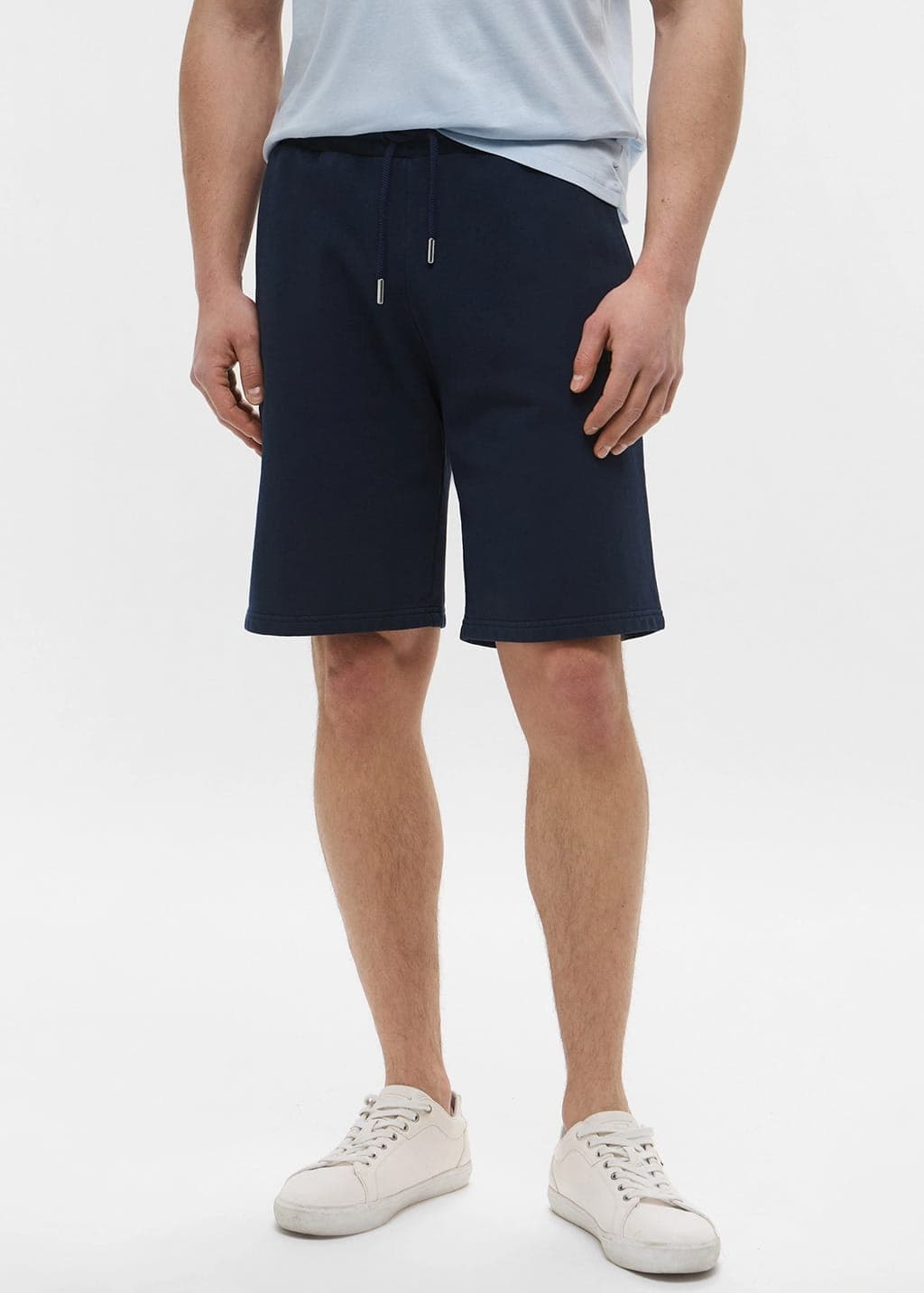 Ανδρική Βερμούδα Navy Μπλε Karl Lagerfeld 705070 552954-680