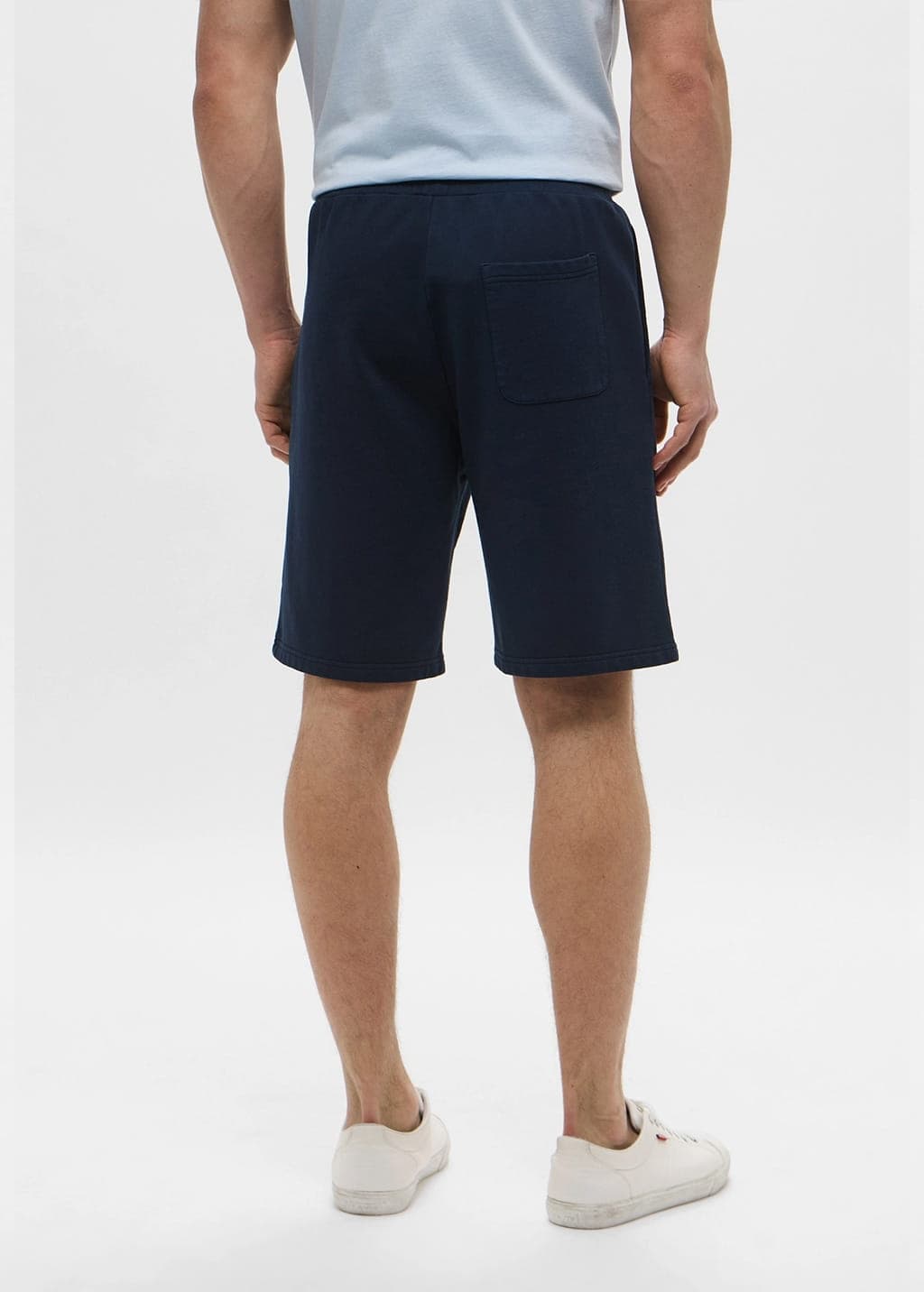 Ανδρική Βερμούδα Navy Μπλε Karl Lagerfeld 705070 552954-680