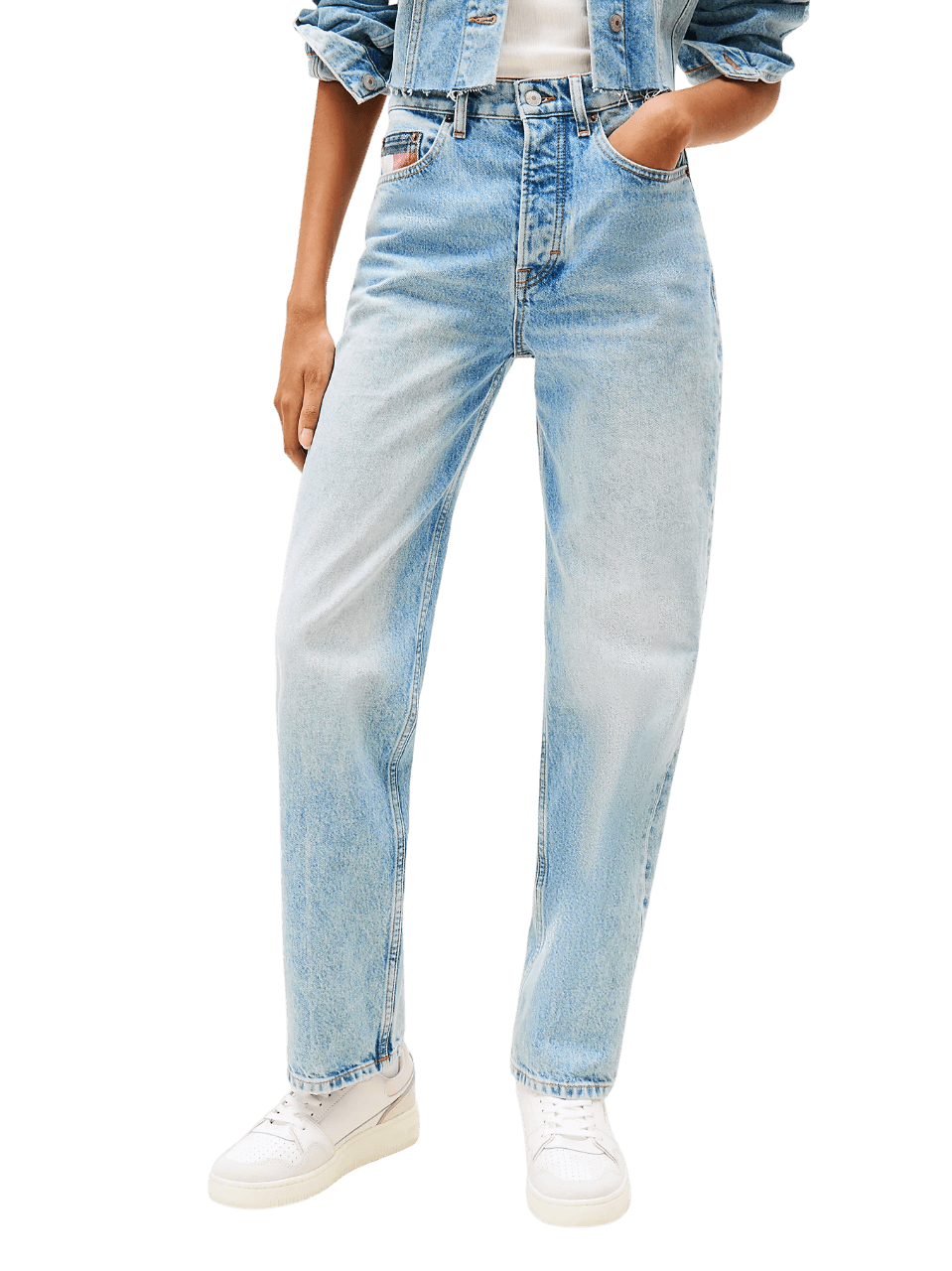 Women's Jeans Tommy Hilfiger Blue