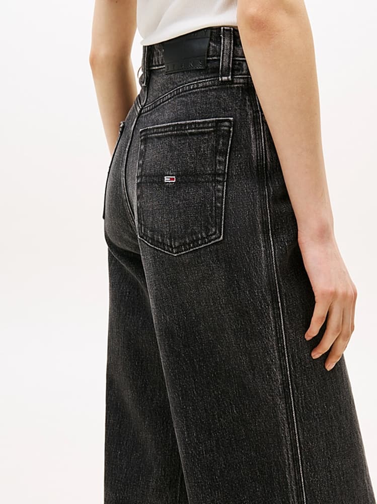 Γυναικείο Claire Τζιν Μαύρο Tommy Jeans DW0DW20660-1BZ