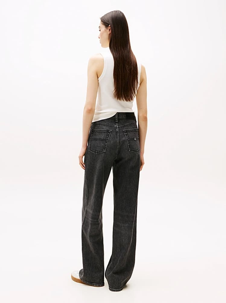 Γυναικείο Claire Τζιν Μαύρο Tommy Jeans DW0DW20660-1BZ