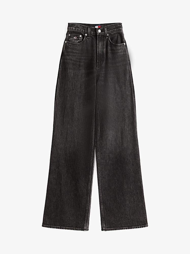 Γυναικείο Claire Τζιν Μαύρο Tommy Jeans DW0DW20660-1BZ