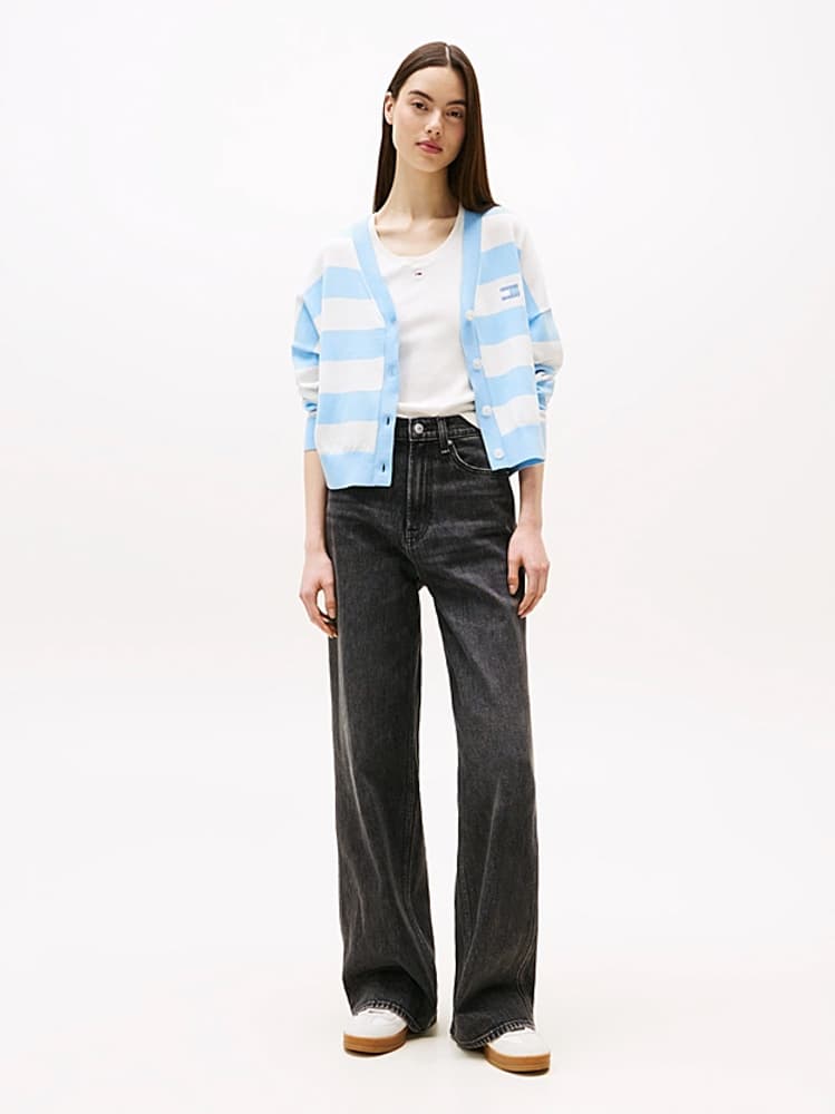 Γυναικείο Claire Τζιν Μαύρο Tommy Jeans DW0DW20660-1BZ