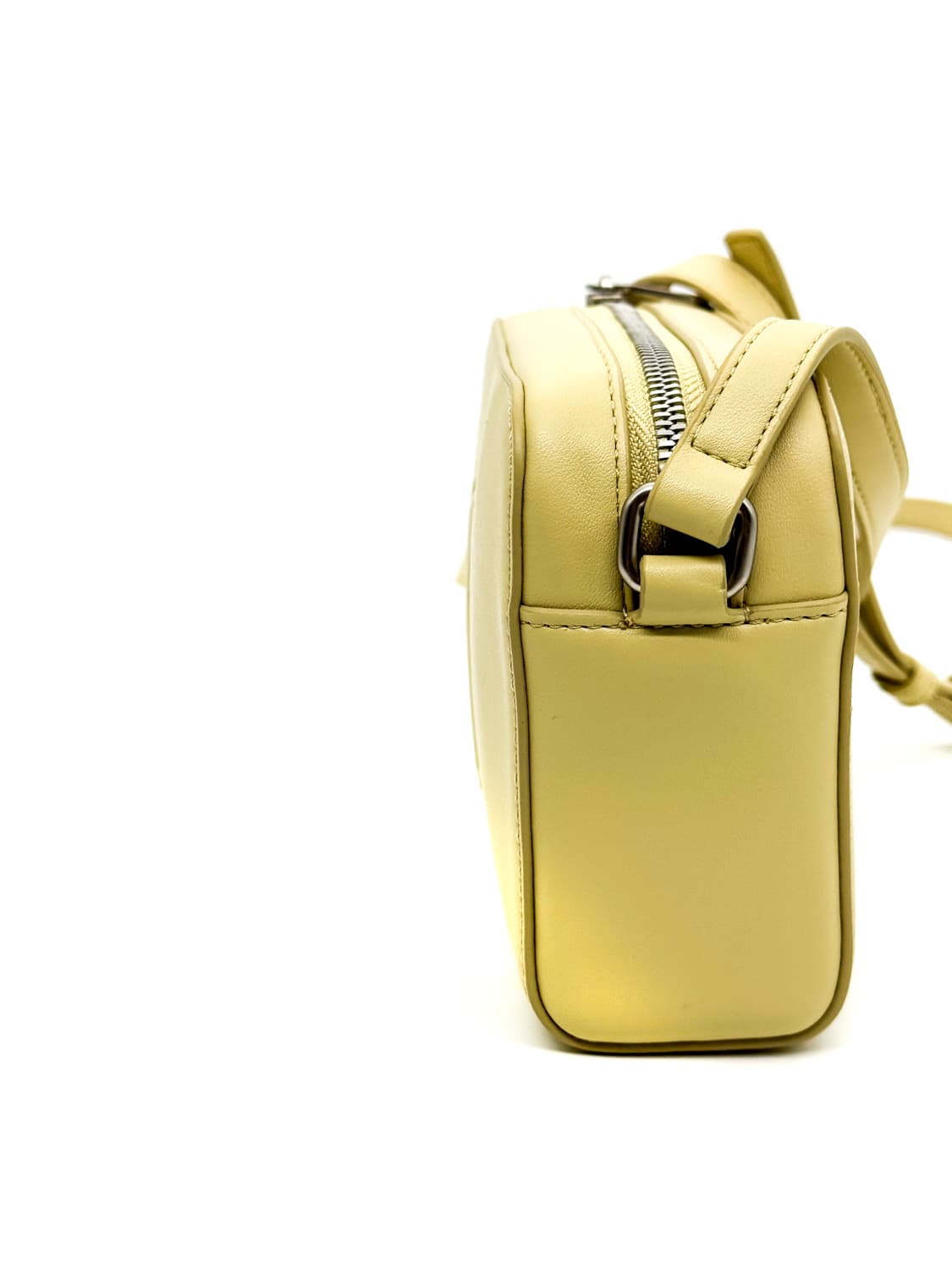 Γυναικεία Τσάντα Χιαστί Κίτρινη Calvin Klein LV04K3036G-RM0