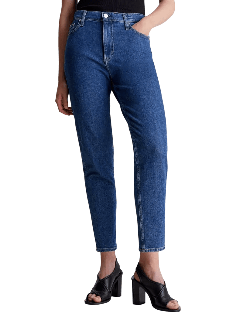 Mom Fit Jeans Women Calvin Klein