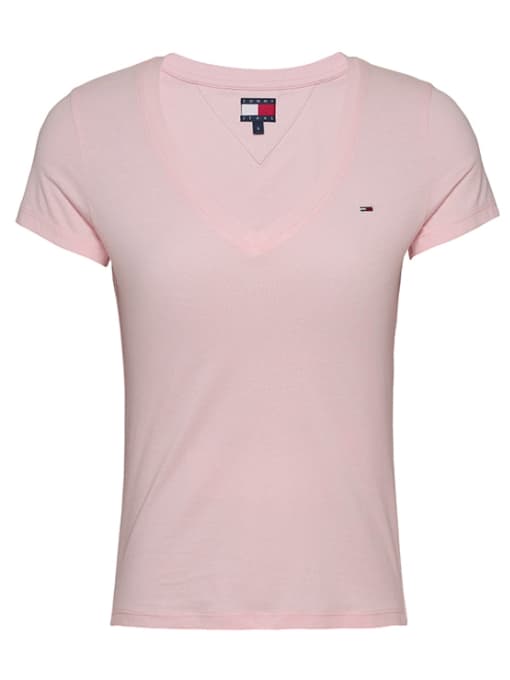 Women's T-Shirts Tommy Hilfiger Blue