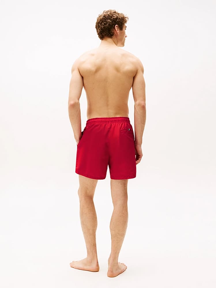 Ανδρικό Μαγιό Κόκκινο Tommy Hilfiger UM0UM03258-XLD