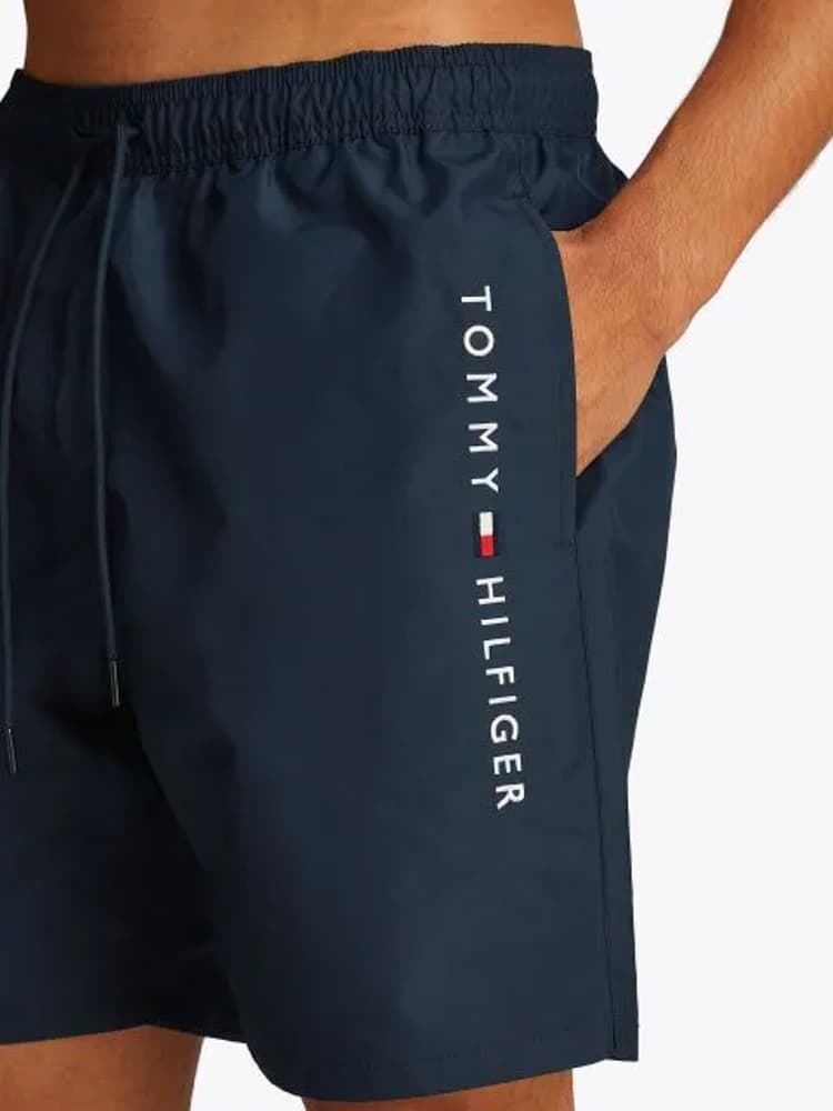 Ανδρικό Μαγιό Navy Μπλε Tommy Hilfiger UM0UM03310-DW5