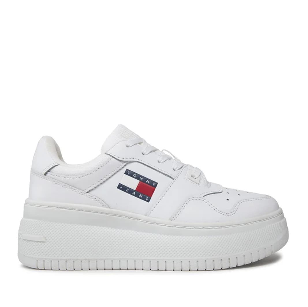 Women's Sneakers Tommy Hilfiger White